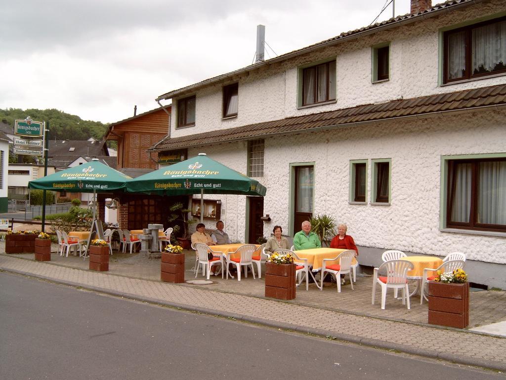 Weimer Hotel Weinähr Εξωτερικό φωτογραφία