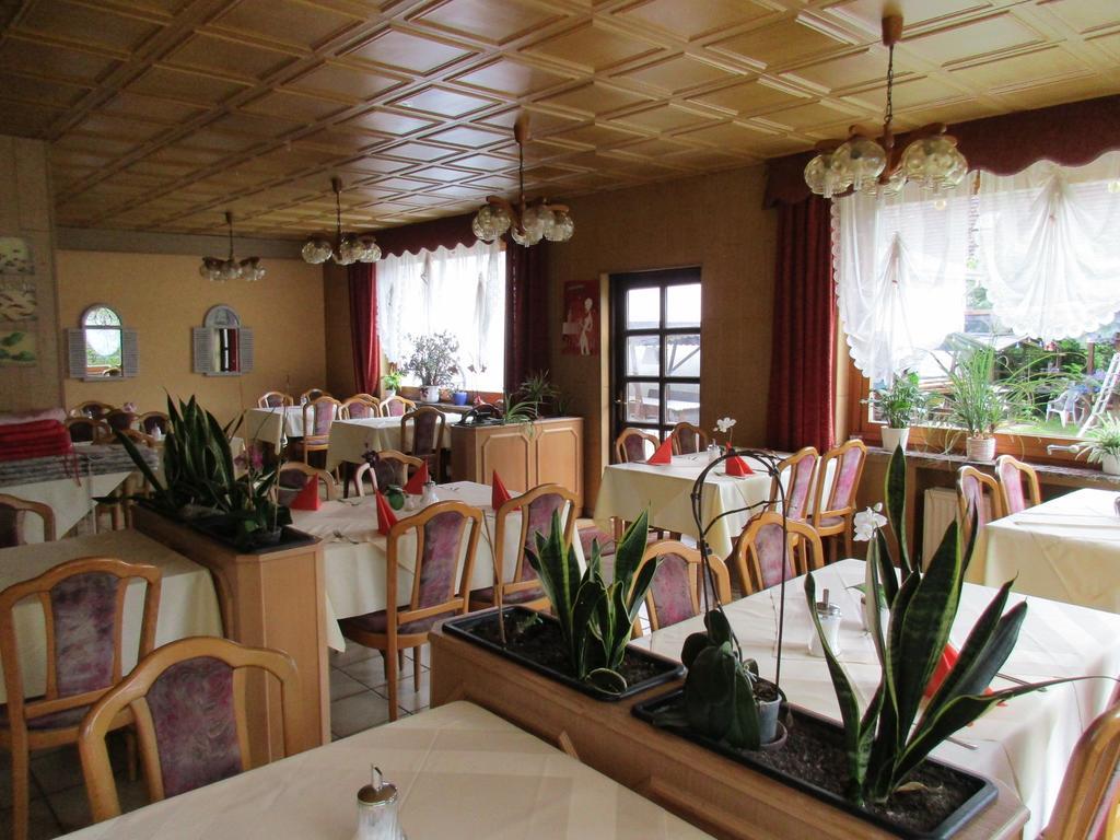 Weimer Hotel Weinähr Εξωτερικό φωτογραφία