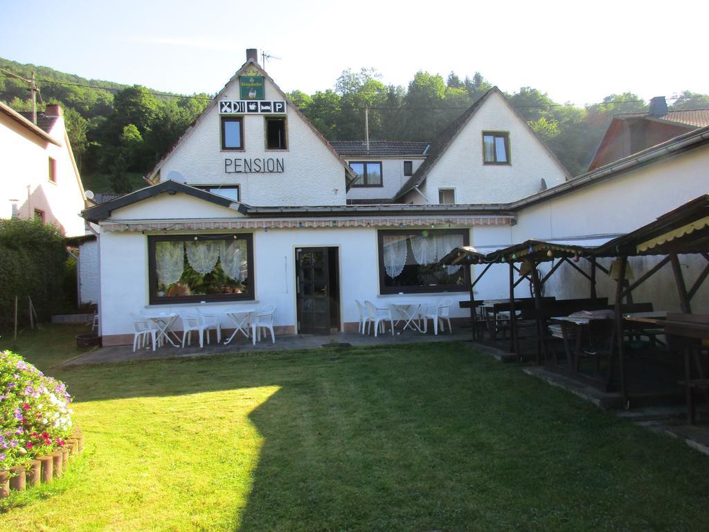 Weimer Hotel Weinähr Εξωτερικό φωτογραφία