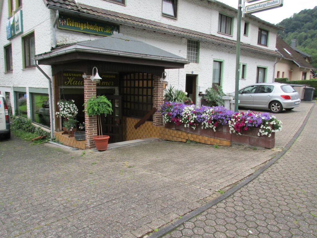 Weimer Hotel Weinähr Εξωτερικό φωτογραφία