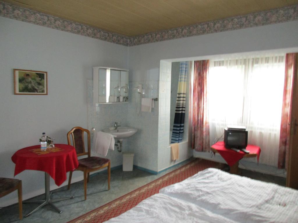 Weimer Hotel Weinähr Εξωτερικό φωτογραφία