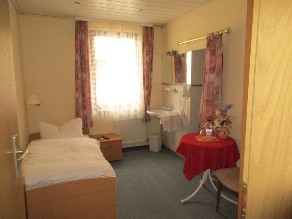 Weimer Hotel Weinähr Εξωτερικό φωτογραφία