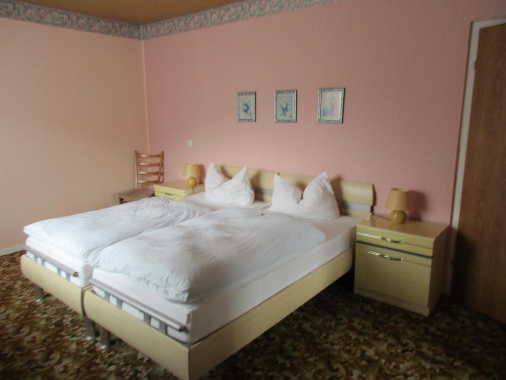 Weimer Hotel Weinähr Εξωτερικό φωτογραφία