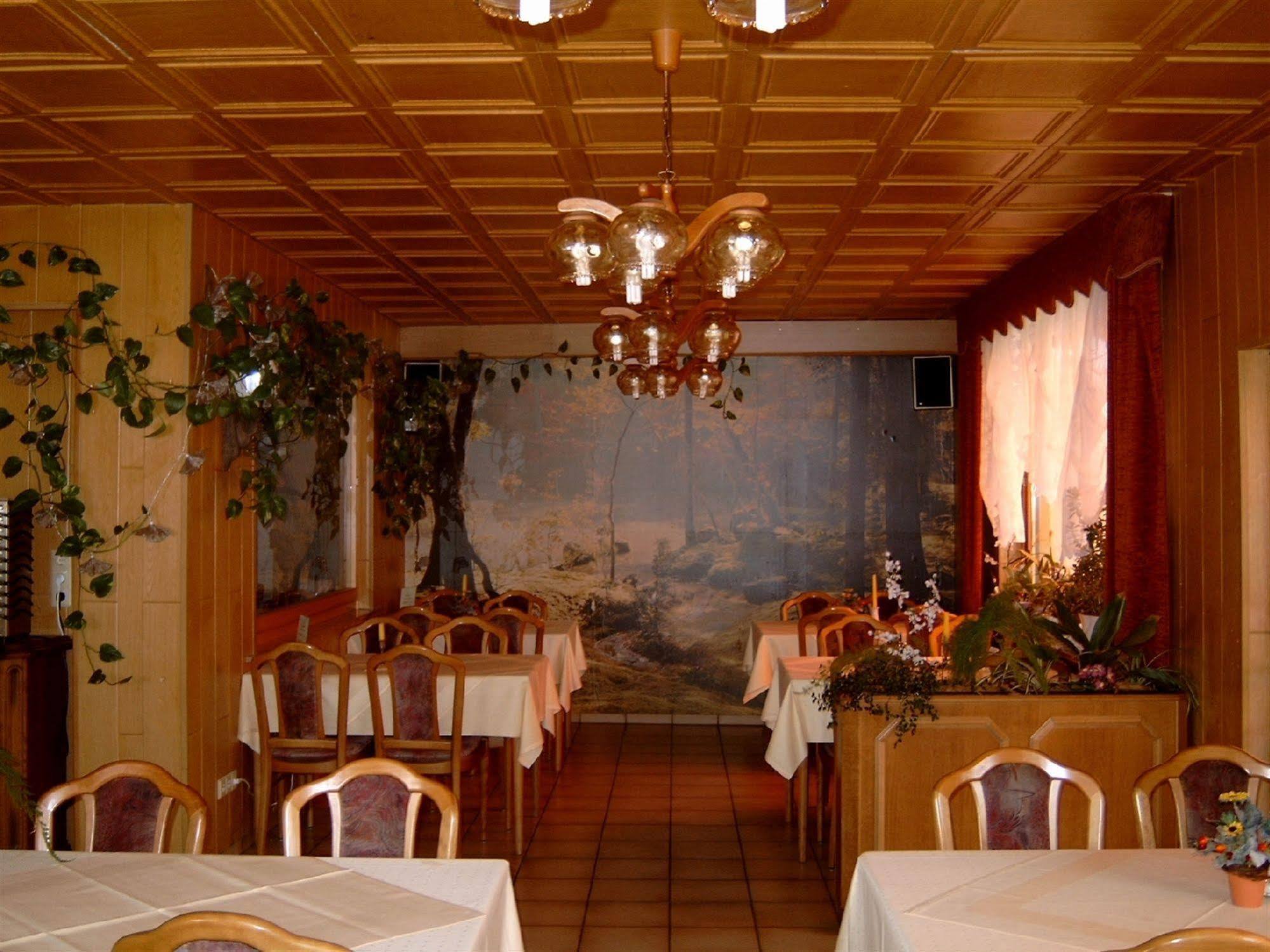 Weimer Hotel Weinähr Εξωτερικό φωτογραφία