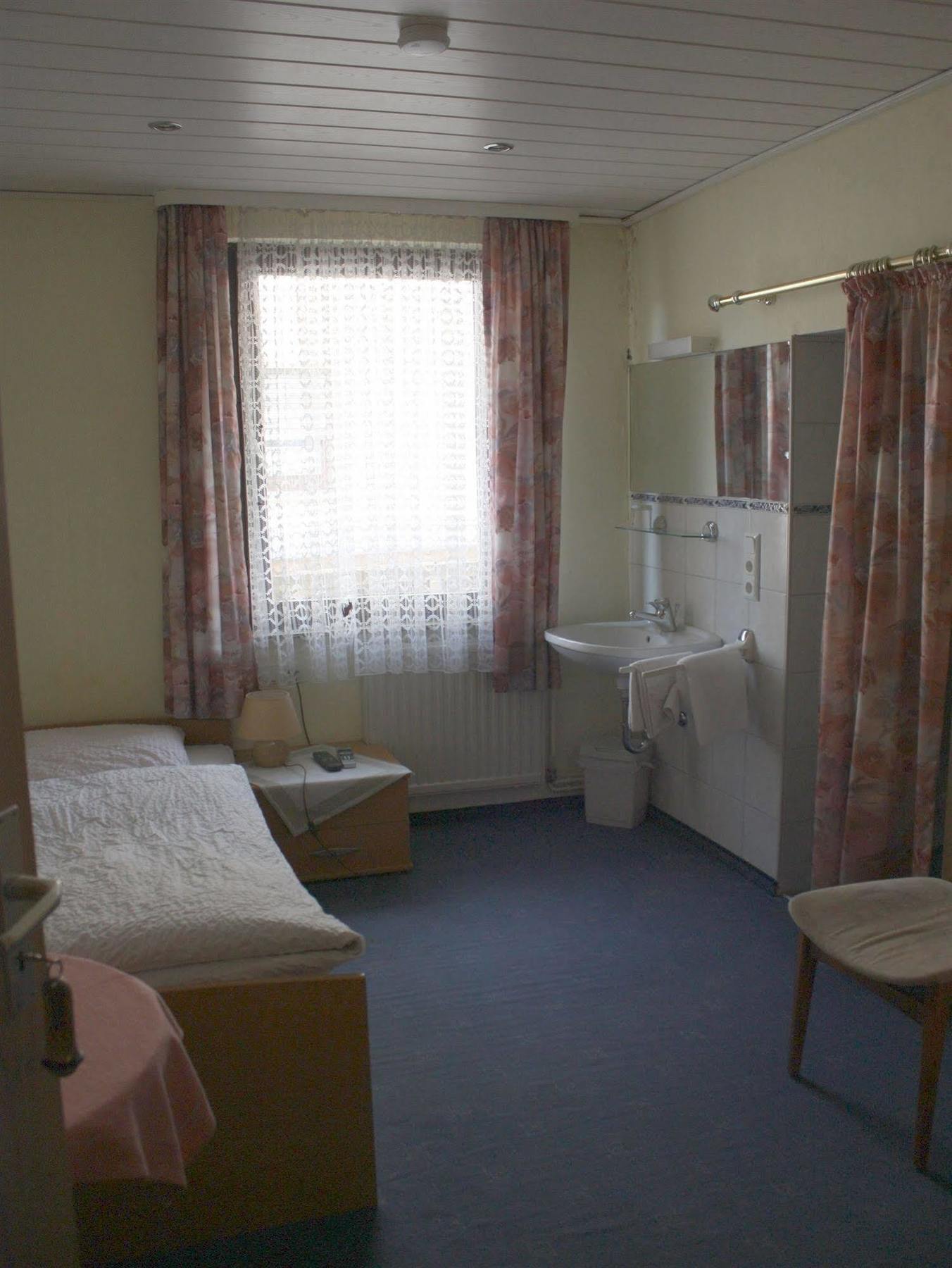 Weimer Hotel Weinähr Εξωτερικό φωτογραφία