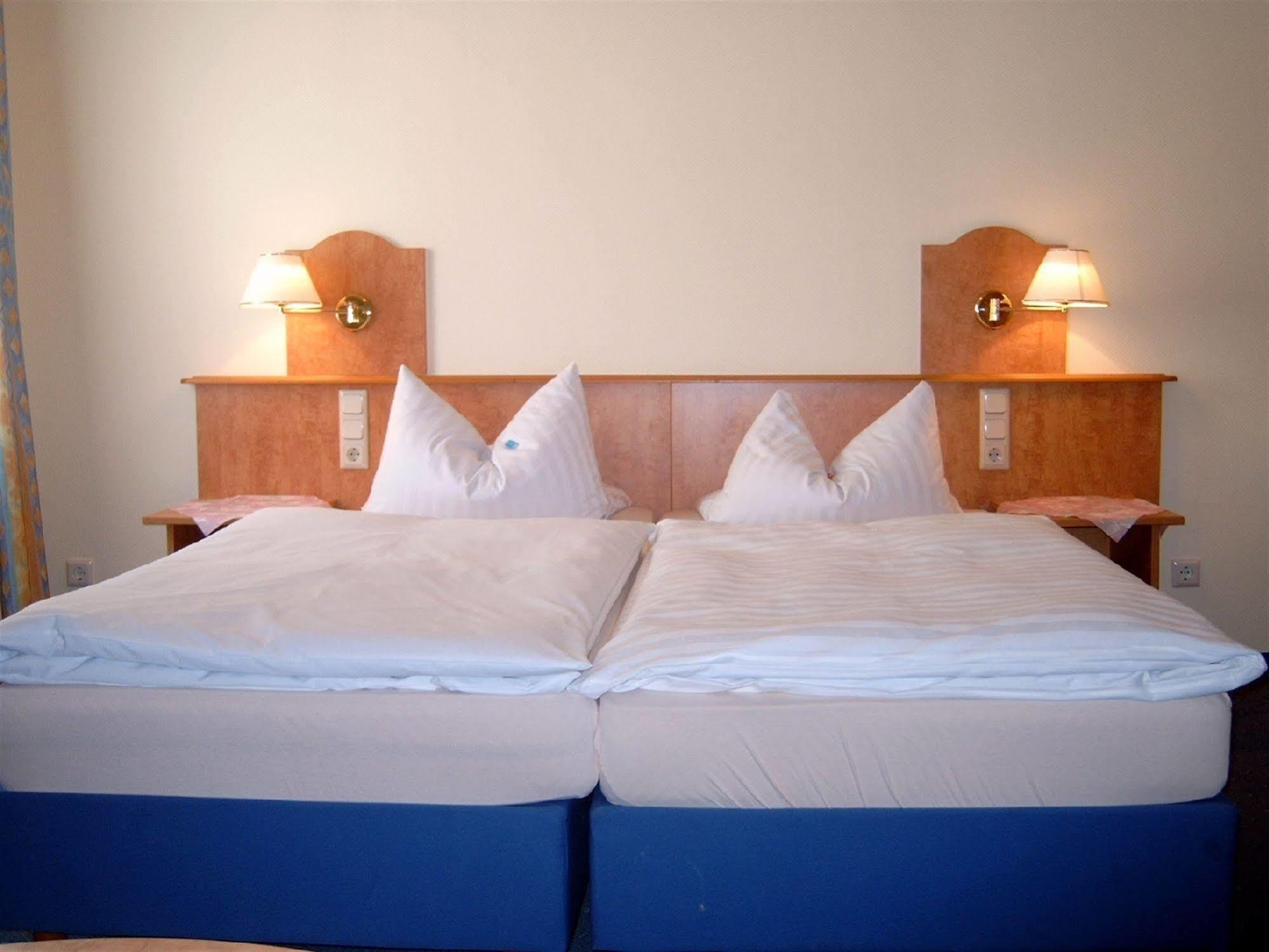 Weimer Hotel Weinähr Εξωτερικό φωτογραφία