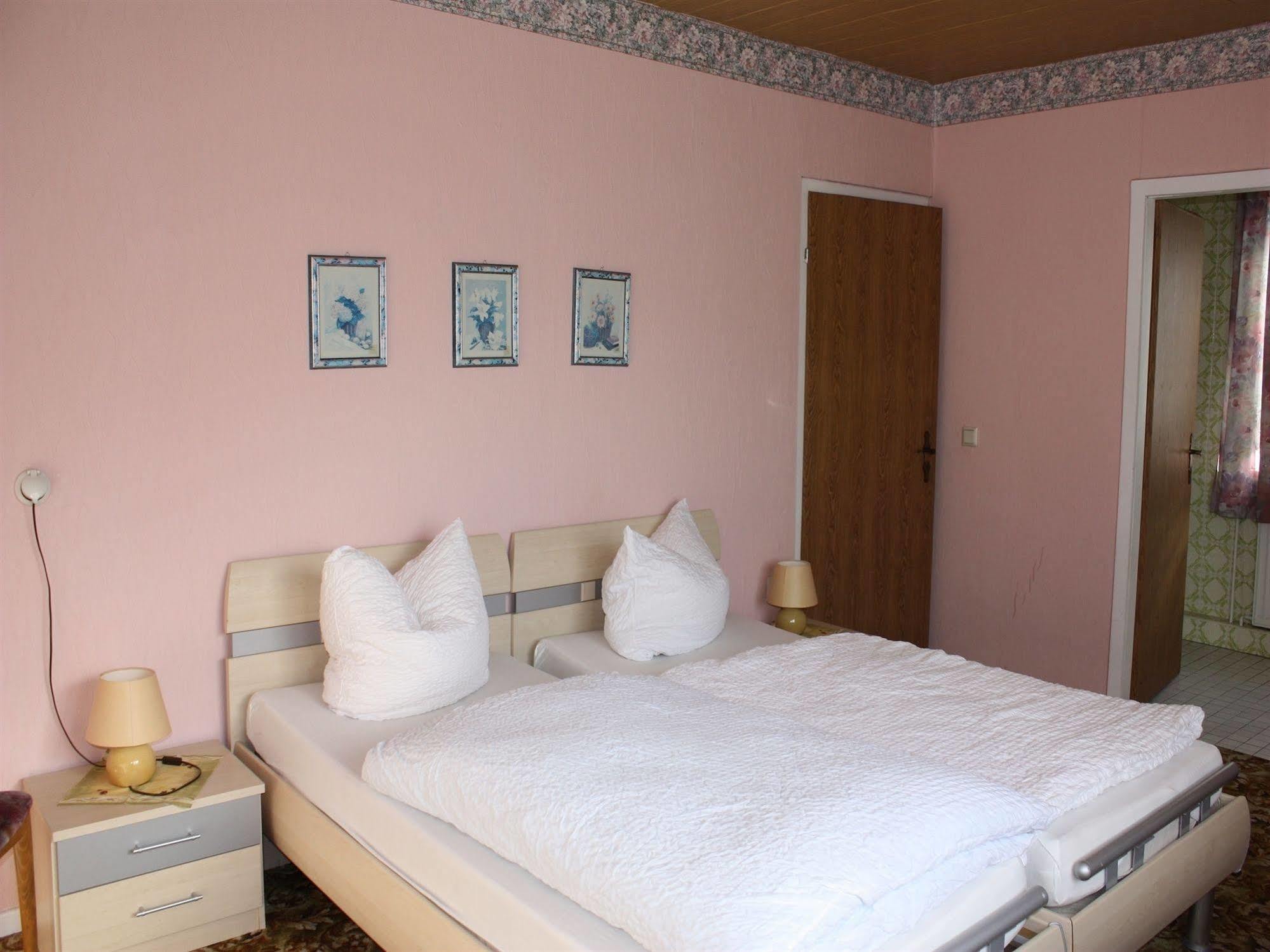 Weimer Hotel Weinähr Εξωτερικό φωτογραφία